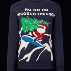 Action Kleidung<Weihnachtspullover