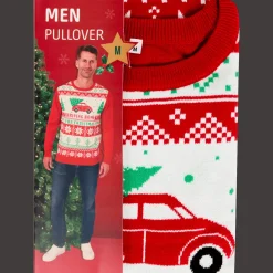 Action Kleidung<Weihnachtspullover
