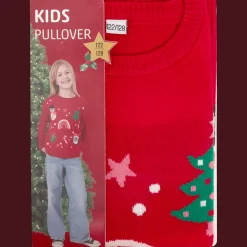 Action Kleidung<Weihnachtspullover
