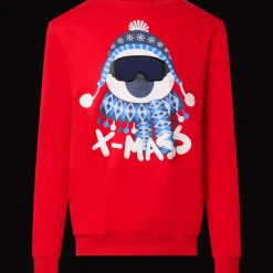 Action Kleidung<Weihnachtspullover