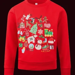 Action Kleidung<Weihnachtspullover