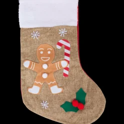 Action Saisondekoration<Weihnachtssocke