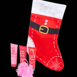 Action Körperpflege<Weihnachtssocke-Geschenkset