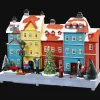 Action Saisondekoration<Weihnachtsszene