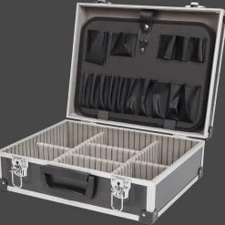 Werckmann Rucksäcke<Aufbewahrungskoffer aus Aluminium