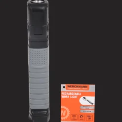 Werckmann Beleuchtung<Aufladbare Arbeitslampe