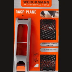 Werckmann Werkzeug<Blockhobel