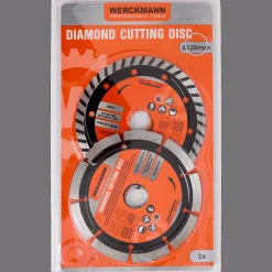Werckmann Werkzeug<Diamantscheiben