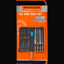 Werckmann Werkzeug<Feilen- und Raspelset