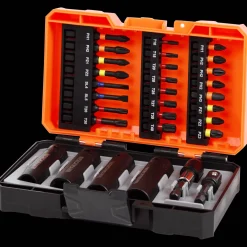 Werckmann Werkzeug<Impact Bit- und Steckschlüssel-Set