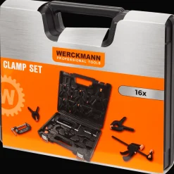 Werckmann Werkzeug<Klemmen-Set