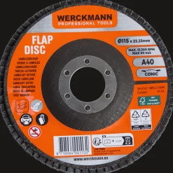 Werckmann Werkzeug<Lamellenscheiben