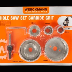 Werckmann Werkzeug<Lochsägen-Set