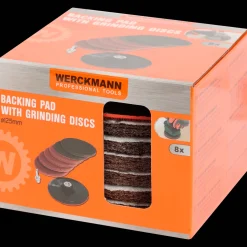 Werckmann Werkzeug<Schleifscheiben