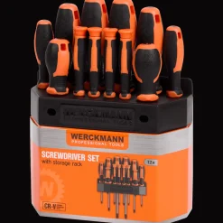 Werckmann Werkzeug<Schraubendreherset