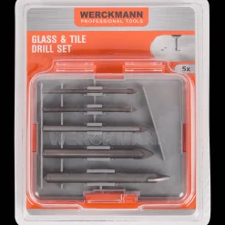 Werckmann Werkzeug<Spezialbohrer-Set
