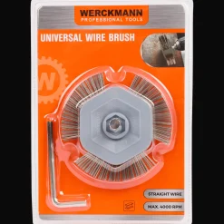 Werckmann Werkzeug<Universaldrahtbürste