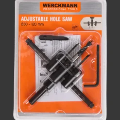 Werckmann Werkzeug<Verstellbare Lochsäge