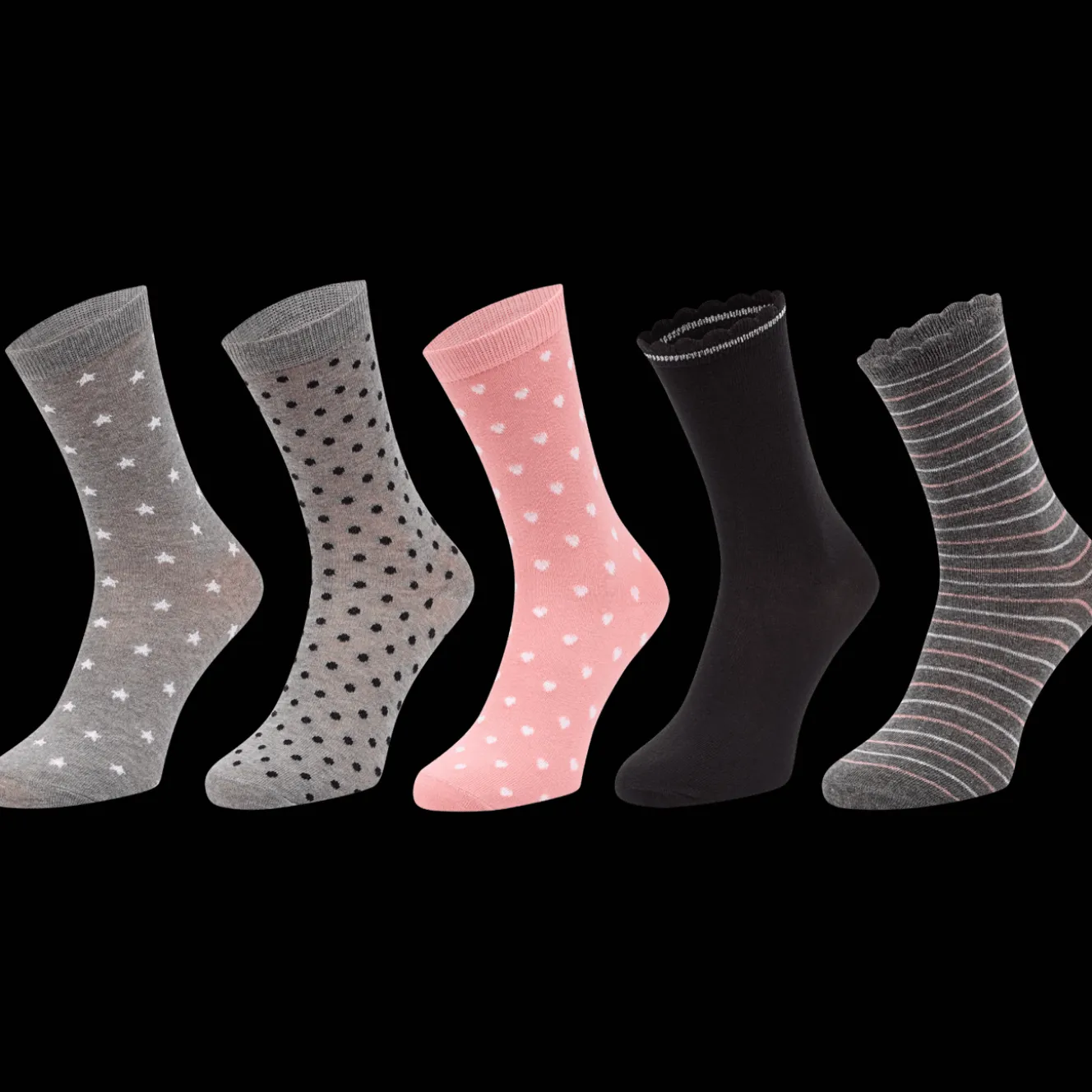 Action Socken & Strumpfhosen<White label