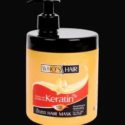 Action Haarpflege<Who's Hair Haarmaske