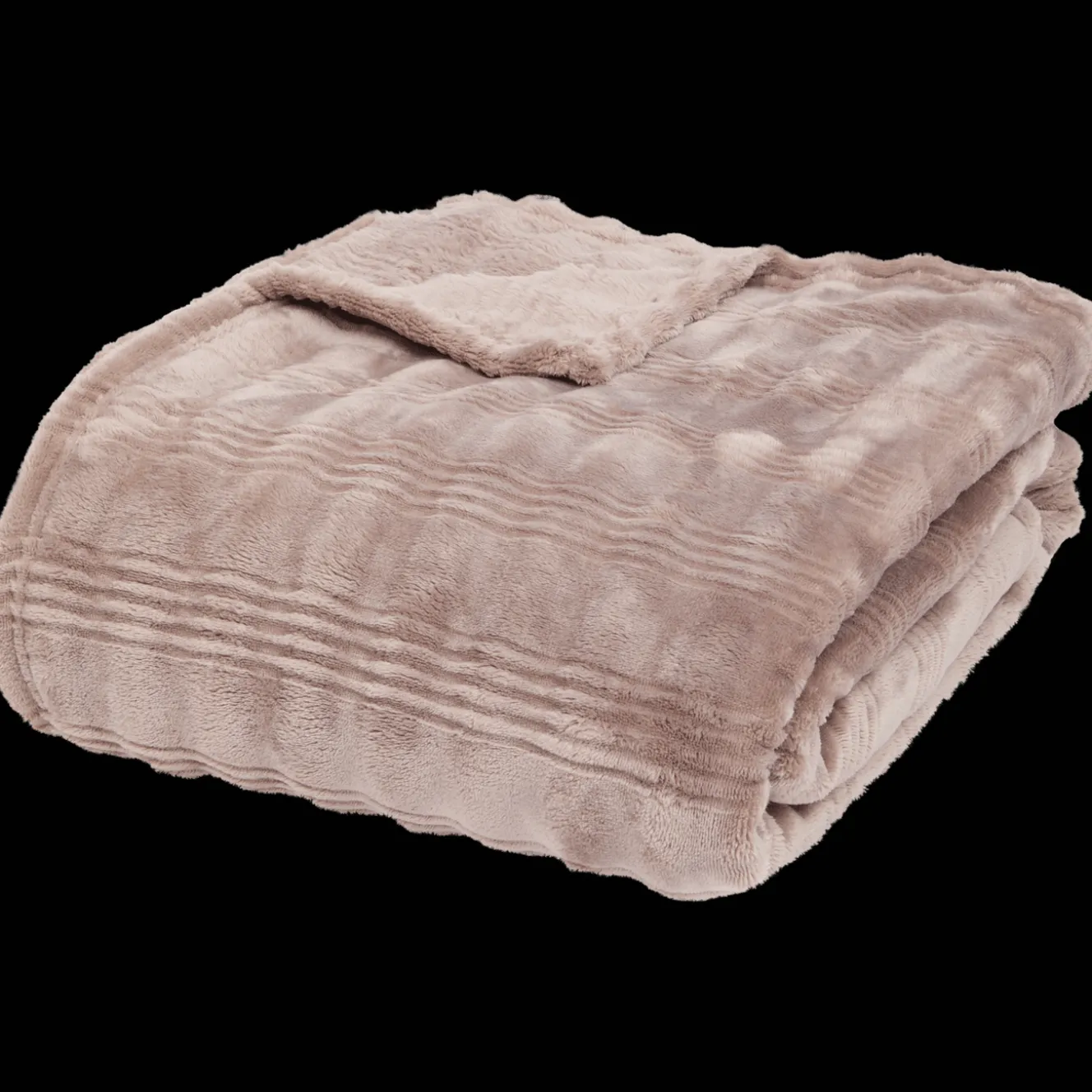 Action Plaids & Wohndecken<Wohndecke aus Flanell