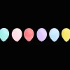 Action Ballons & Girlanden<XL-Ballons