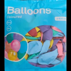 Action Ballons & Girlanden<XL-Ballons