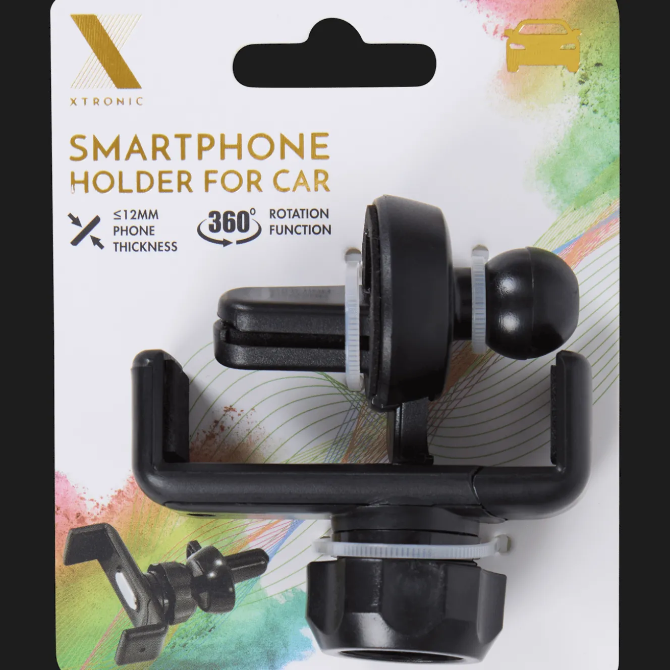 Action Multimedia-Zubehör<Xtronic Smartphone-Halter